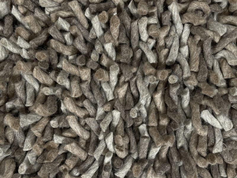 Dutch Carpets Rocky Bruin Mix - Afbeelding 3