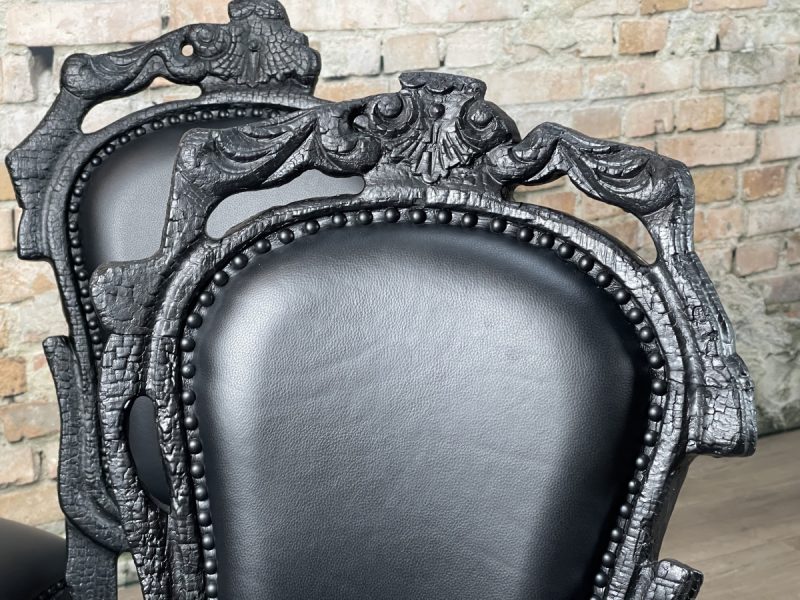 Moooi Smoke Dining Chair - Afbeelding 15