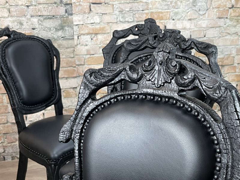Moooi Smoke Dining Chair - Afbeelding 16
