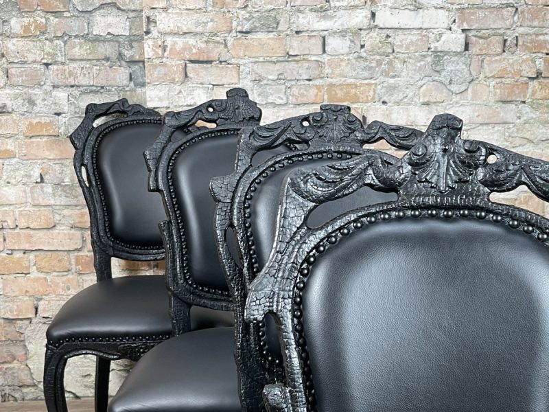Moooi Smoke Dining Chair - Afbeelding 17