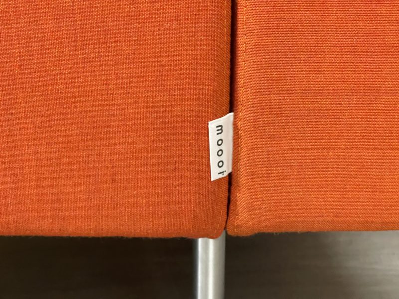 Moooi Bottoni set oranje - Afbeelding 9