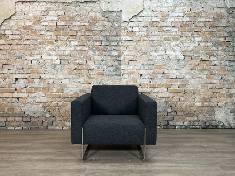 Artifort Mare Fauteuil grijs - Afbeelding 2