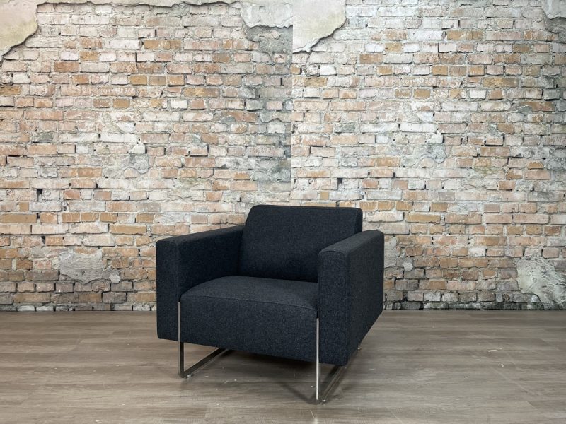 Artifort Mare Fauteuil grijs - Afbeelding 3