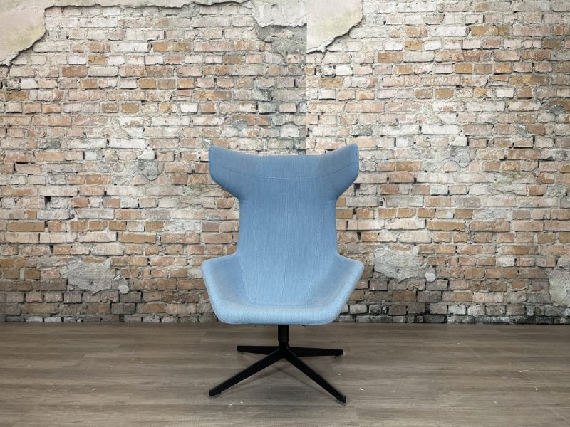 Moroso Take A Line For A Walk blauw - Afbeelding 2