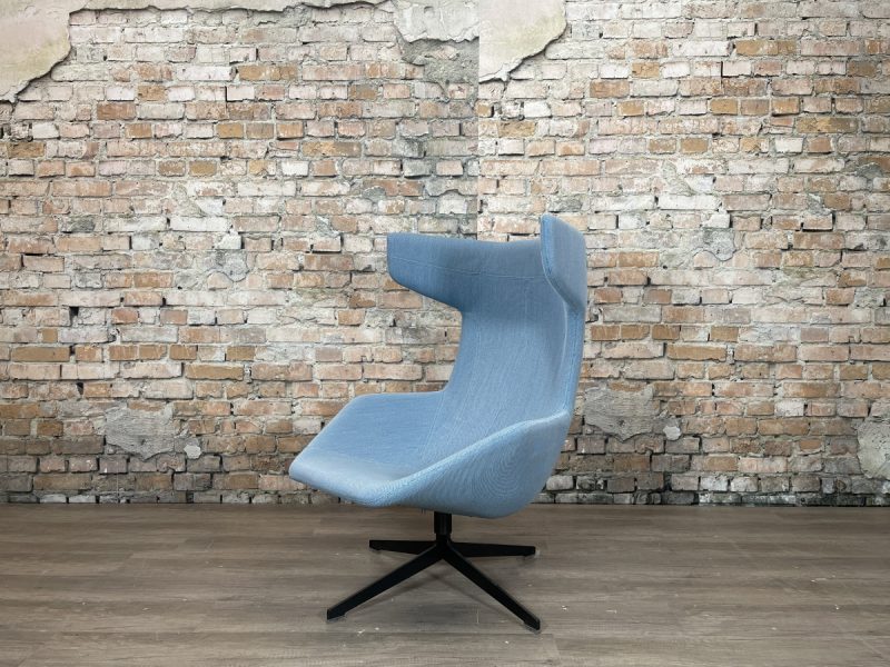 Moroso Take A Line For A Walk blauw - Afbeelding 3