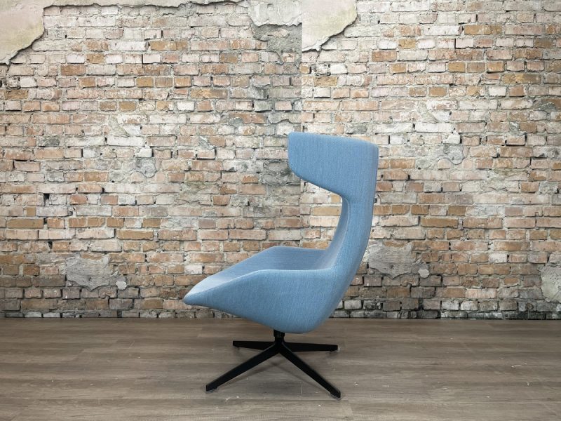 Moroso Take A Line For A Walk blauw - Afbeelding 4