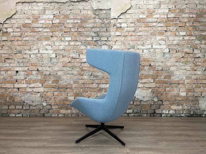 Moroso Take A Line For A Walk blauw - Afbeelding 5