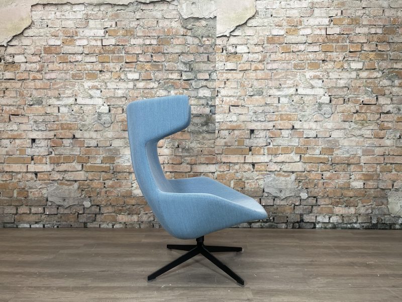 Moroso Take A Line For A Walk blauw - Afbeelding 8