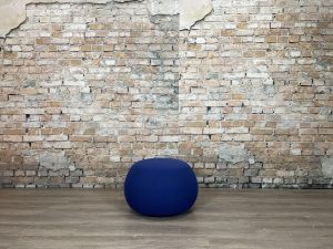 Arper-Pix-blauw-poef-TheReSales