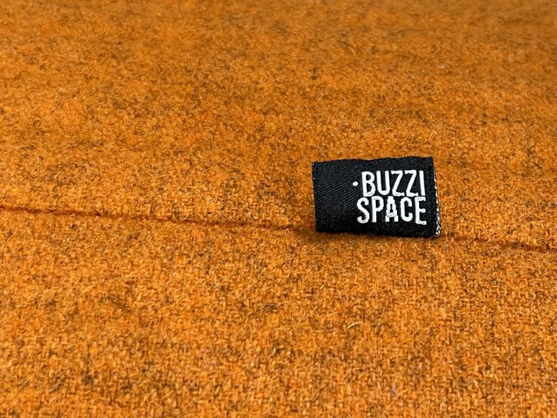 BuzziSpace BuzziSpot oranje - Afbeelding 5