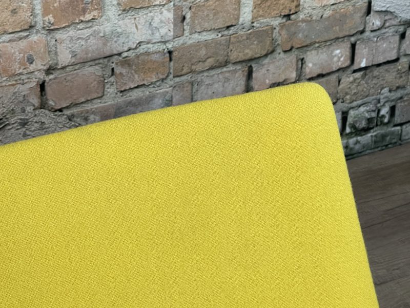 Arper Catifa 60 Lounge Chair geel - Afbeelding 9