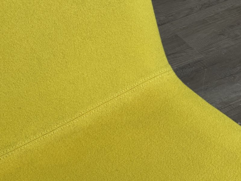 Arper Catifa 60 Lounge Chair geel - Afbeelding 10