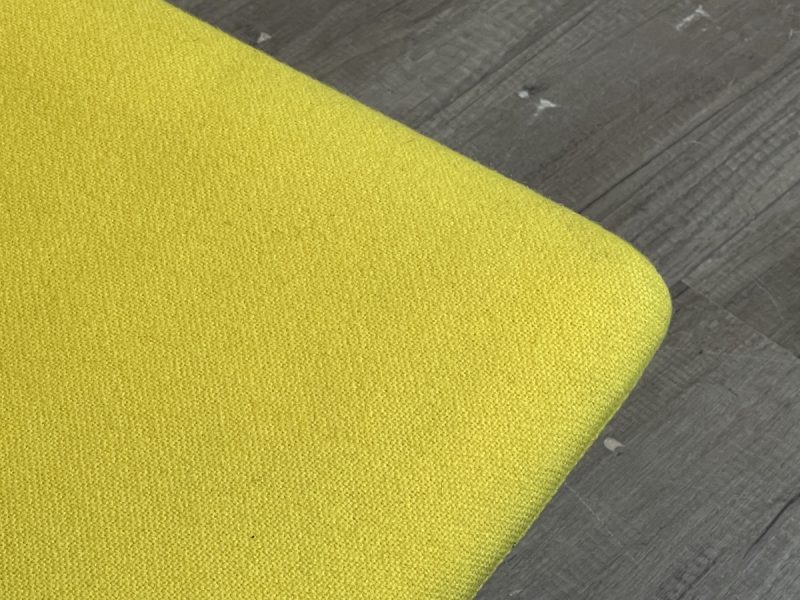 Arper Catifa 60 Lounge Chair geel - Afbeelding 11