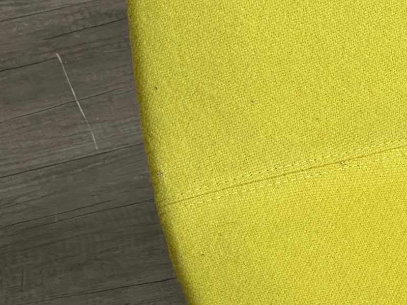 Arper Catifa 60 Lounge Chair geel - Afbeelding 12