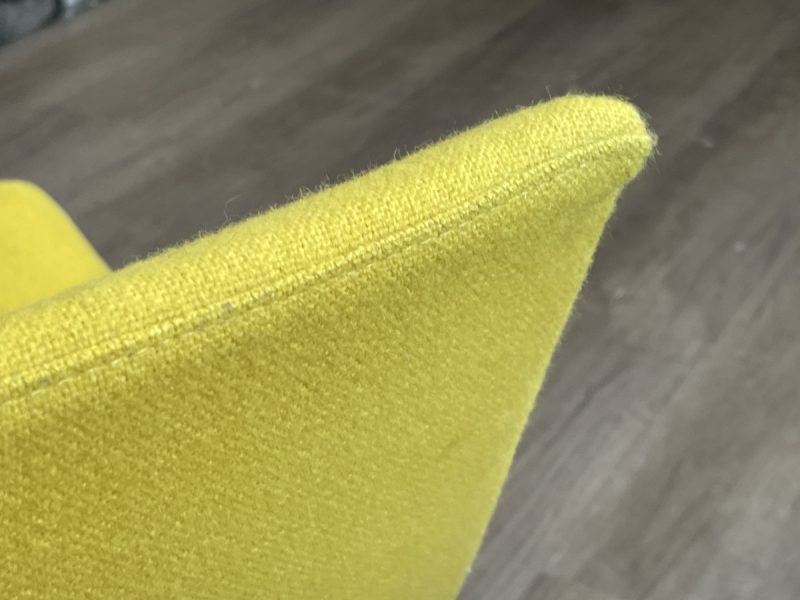Arper Catifa 60 Lounge Chair geel - Afbeelding 15