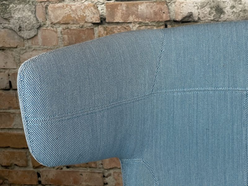 Moroso Take A Line For A Walk blauw - Afbeelding 9