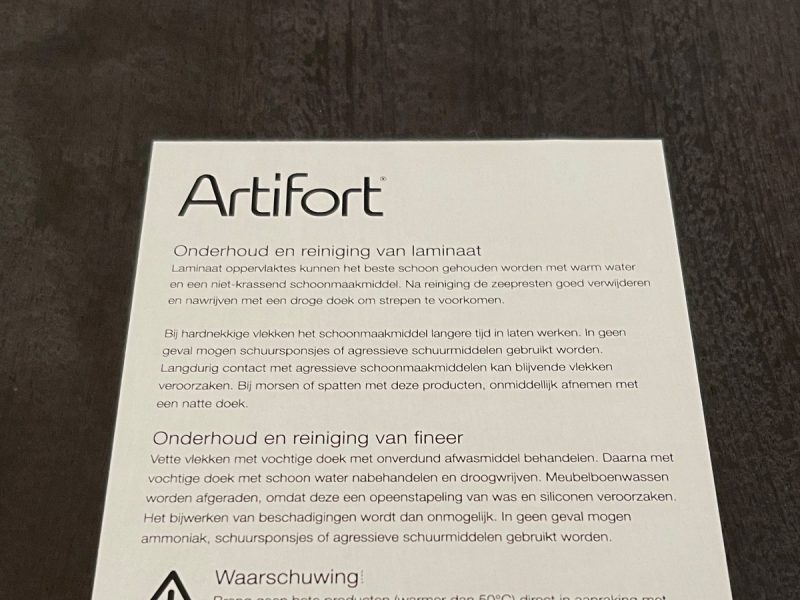 Artifort Mare Tafel - Afbeelding 7