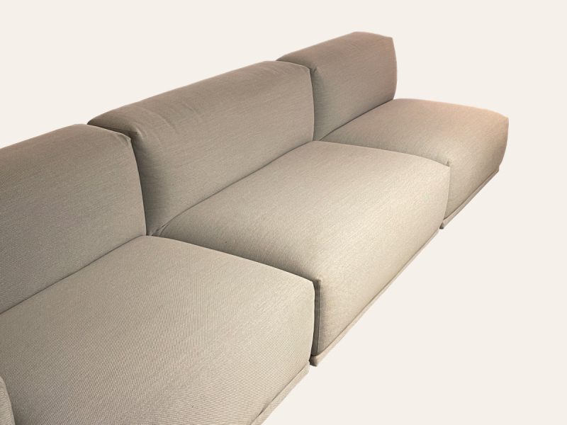 Muuto Connect Modular Sofa - Afbeelding 3