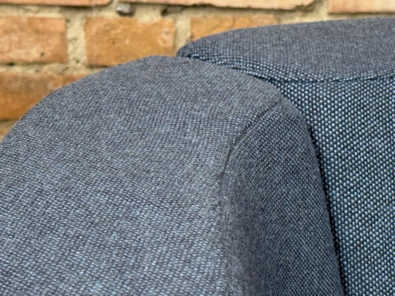 B&B Italia Tulip Armchair donkerblauw - Afbeelding 10