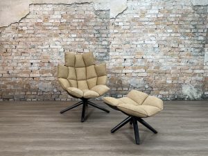 B&B-Italia-Husk-+-Ottoman-fauteuil-TheReSales