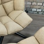 B&B Italia Husk + Ottoman - Afbeelding 11