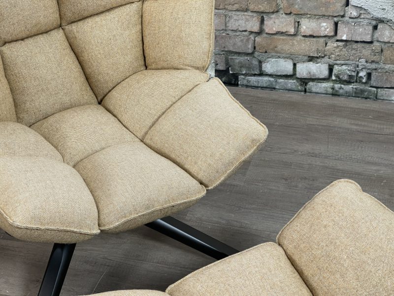 B&B Italia Husk + Ottoman - Afbeelding 11