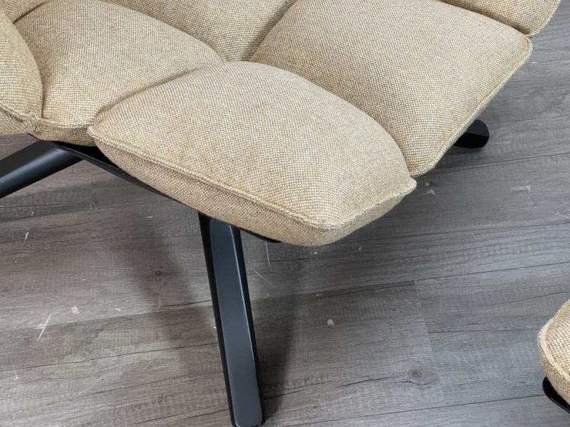 B&B Italia Husk + Ottoman - Afbeelding 14