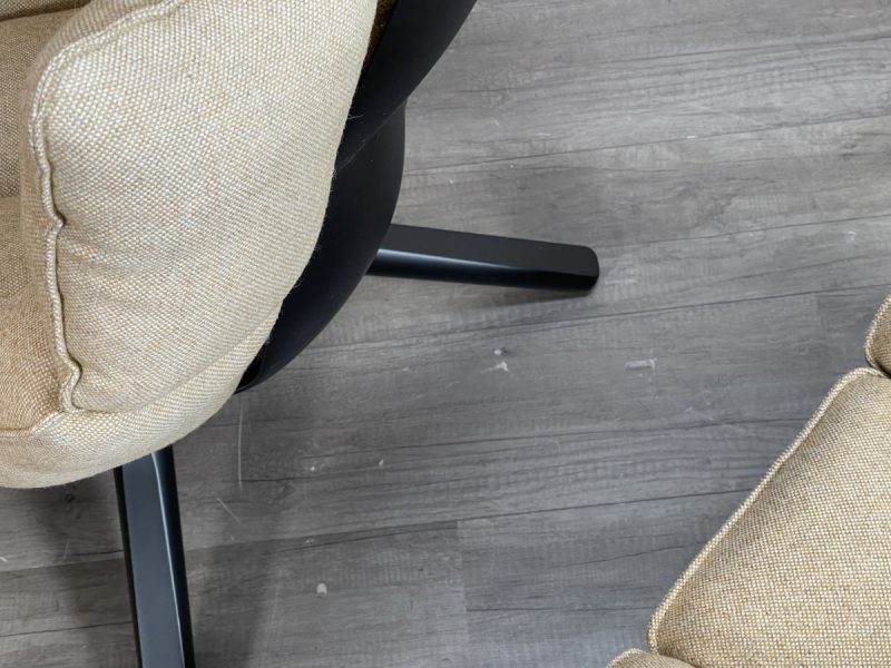 B&B Italia Husk + Ottoman - Afbeelding 16