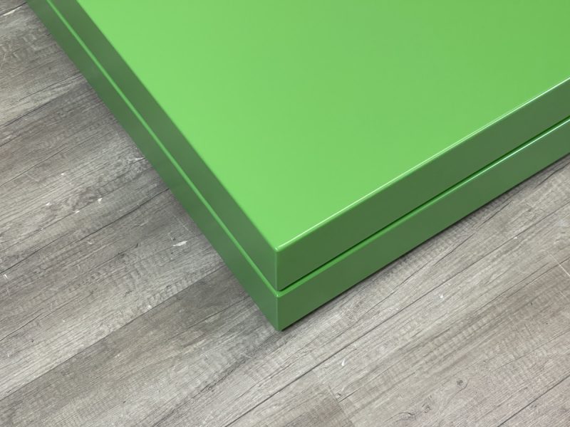 Design Salontafel groen - Afbeelding 2