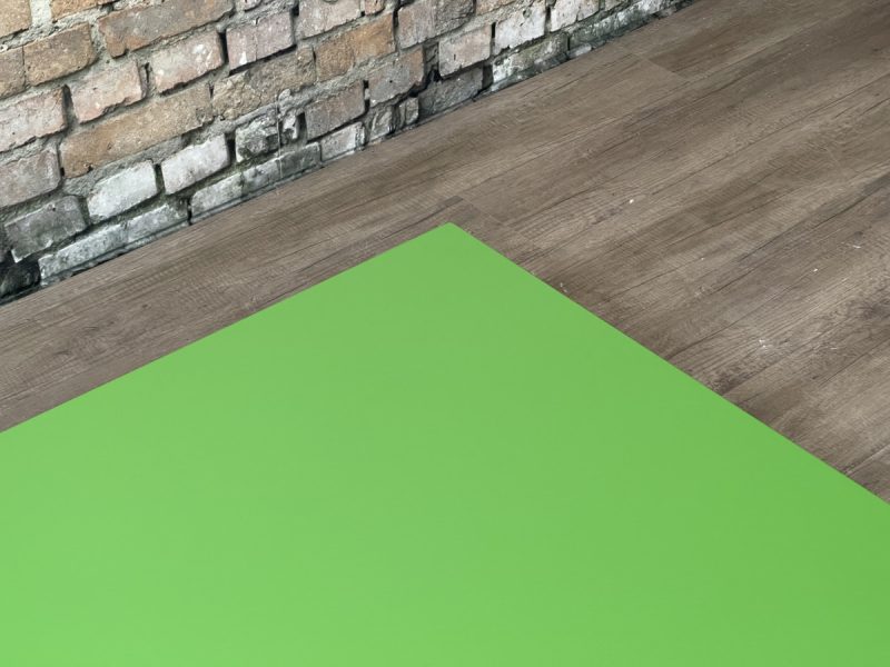 Design Salontafel groen - Afbeelding 3