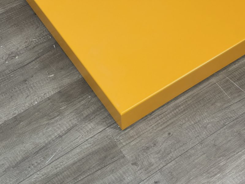 Design Salontafel oranje - Afbeelding 2
