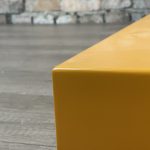 Design Salontafel oranje - Afbeelding 6