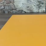 Design Salontafel oranje - Afbeelding 8
