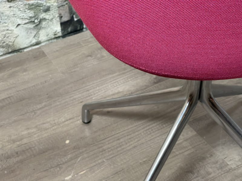 Hay AAC 21 Swivel roze - Afbeelding 10