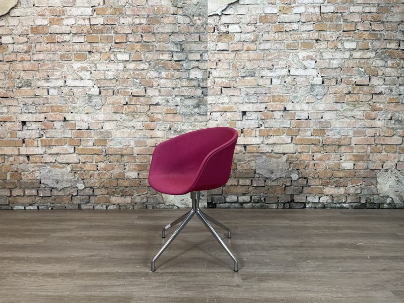 Hay AAC 21 Swivel roze - Afbeelding 3