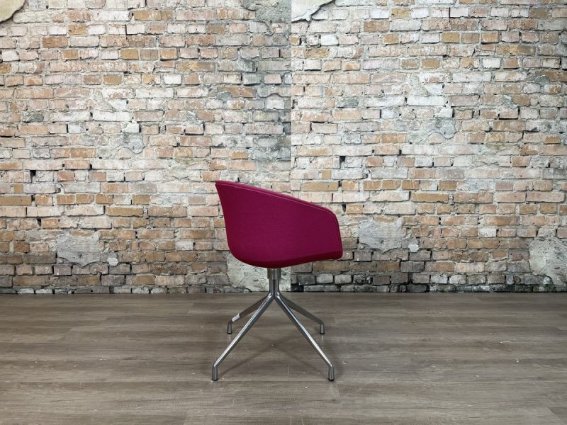 Hay AAC 21 Swivel roze - Afbeelding 7