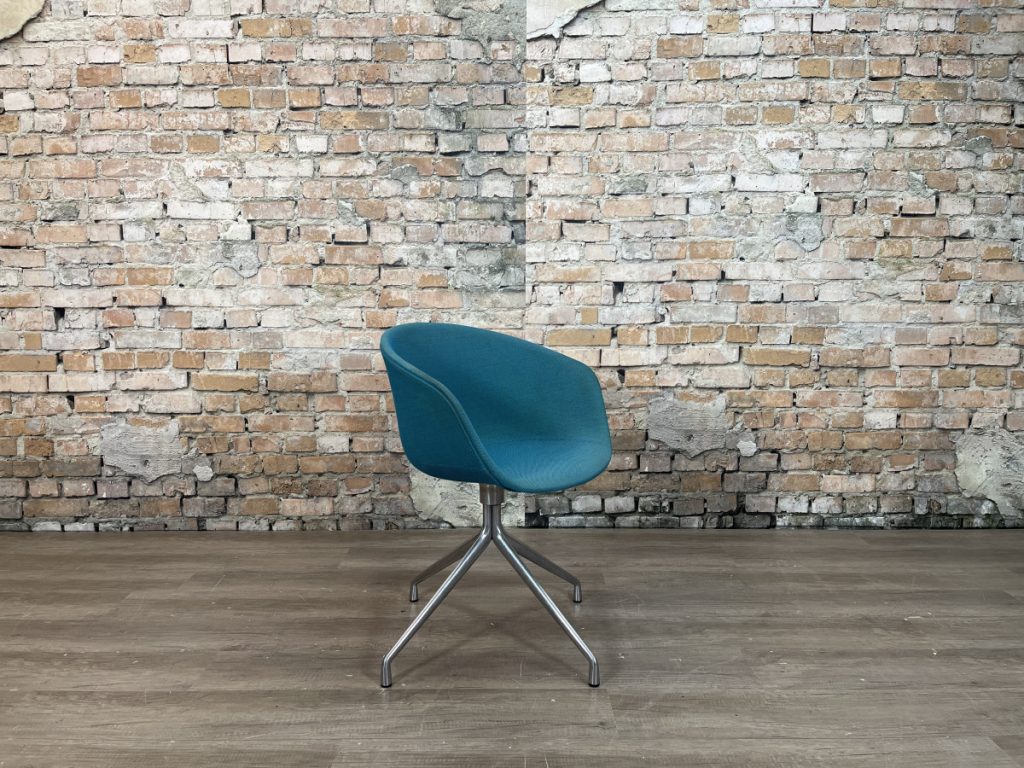 HAY-AAC21-Swivel-blauw-TheReSales