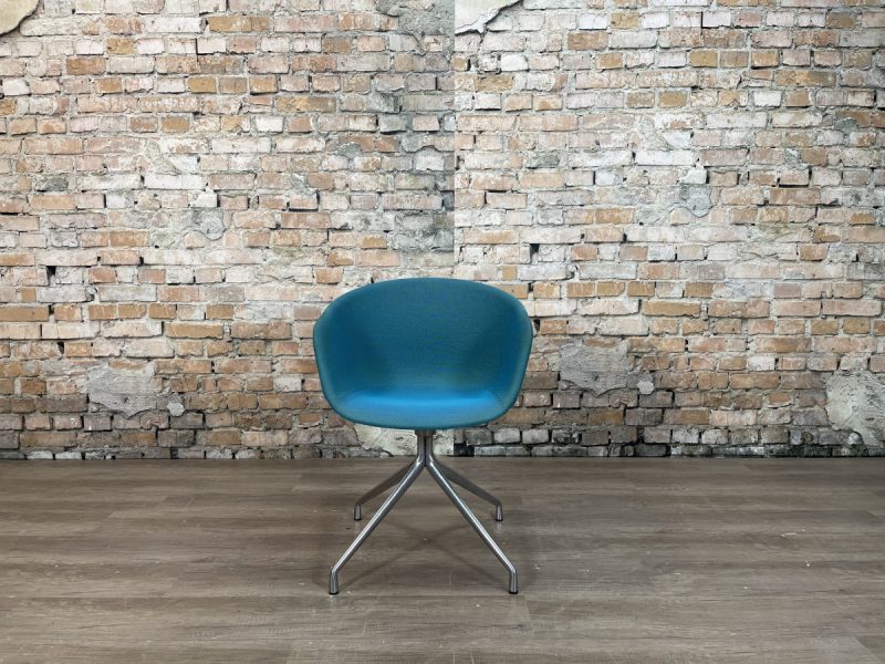 Hay AAC 21 Swivel blauw - Afbeelding 2