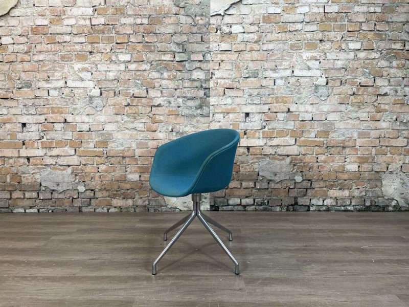 Hay AAC 21 Swivel blauw - Afbeelding 3