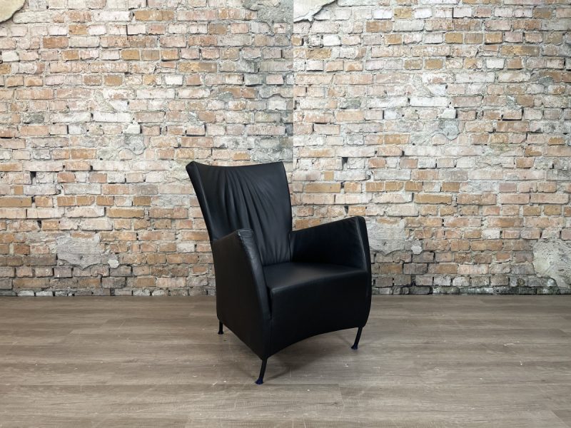 Montis-Windy-fauteuil-zwart-TheReSales