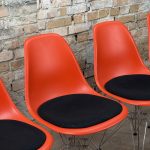 Vitra DSR Set van 4 - Afbeelding 2
