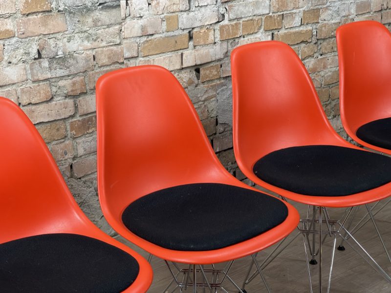 Vitra DSR Set van 4 - Afbeelding 2
