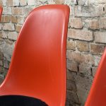 Vitra DSR Set van 4 - Afbeelding 4