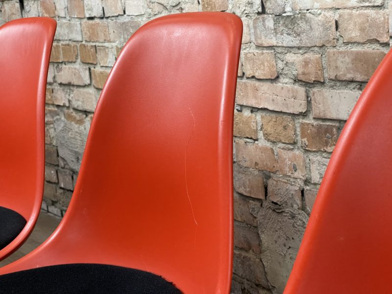Vitra DSR Set van 4 - Afbeelding 4