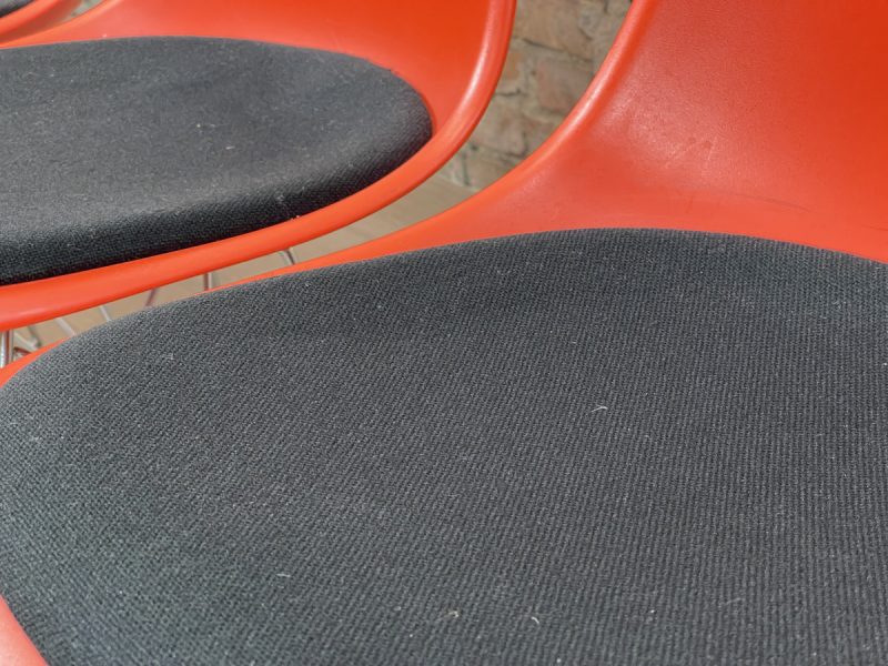 Vitra DSR Set van 4 - Afbeelding 5