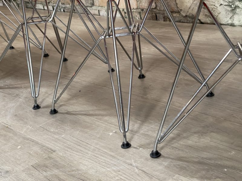 Vitra DSR Set van 4 - Afbeelding 7