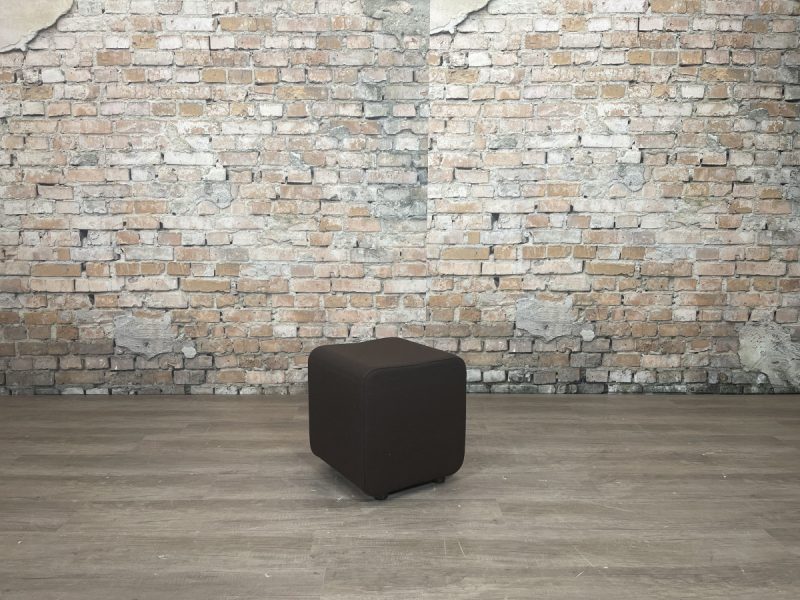 Ahrend poef bruin - Afbeelding 2