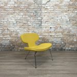 Fauteuil-Artifort-Libel-geel-TheReSales