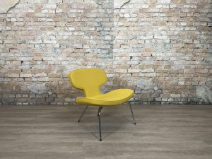 Fauteuil-Artifort-Libel-geel-TheReSales
