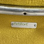 Artifort Libel geel - Afbeelding 15